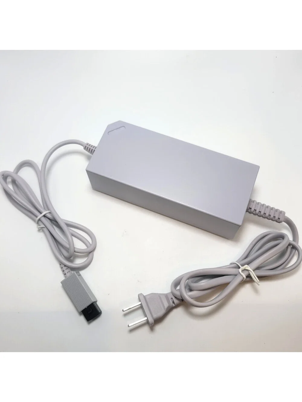 AC Power Supply Adapter Charger Cord Cable for Nintendo Wii Console
